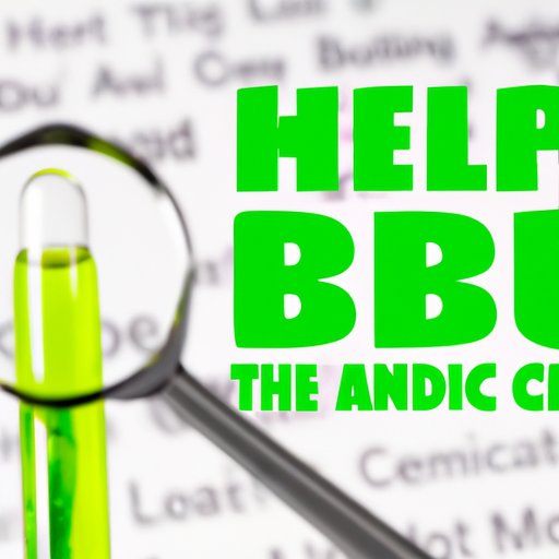 Debunking the Myth: CBD Does not Always Show up on Drug Tests