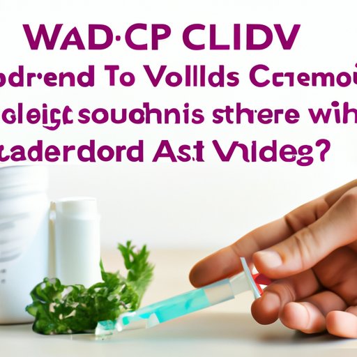 VI. CBD Efficacy in Wound Healing: What You Need to Know