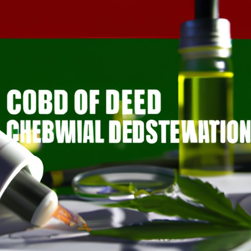 The Legal Landscape of CBD and Drug Testing: What You Need to Know