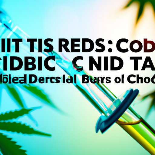 The Truth About CBD and THC: How They Interact in Drug Tests