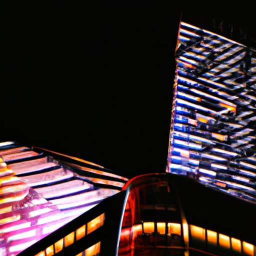 V. A Hidden Gem: The Cosmopolitan Casino and its Unique Features