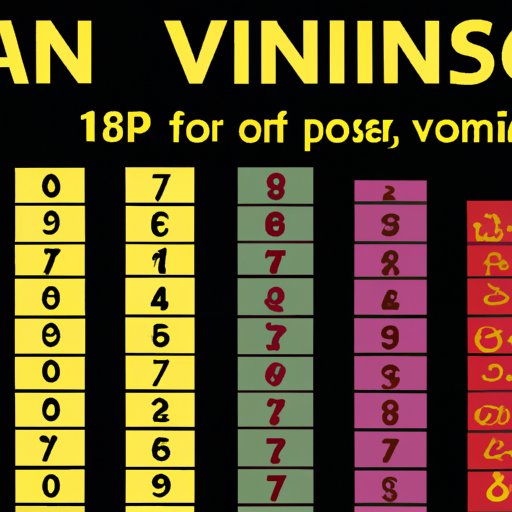 Casinos in Virginia: By the Numbers