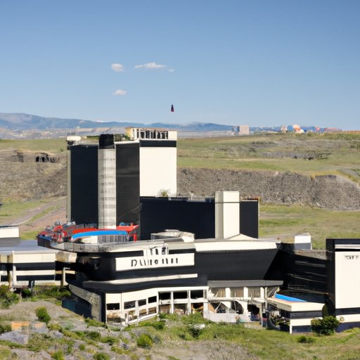 III. Top Casinos in Wyoming