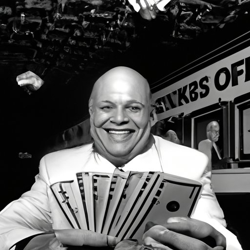 Don Rickles and the Golden Days of Casinos: A Nostalgic Trip Back to a Bygone Era of Gambling and Entertainment