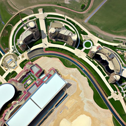 V. From Aerial Views to Ground Level: Understanding the Enormity of Winstar Casino