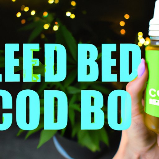 The Power of CBD Drinks: Understanding How They Make You Feel