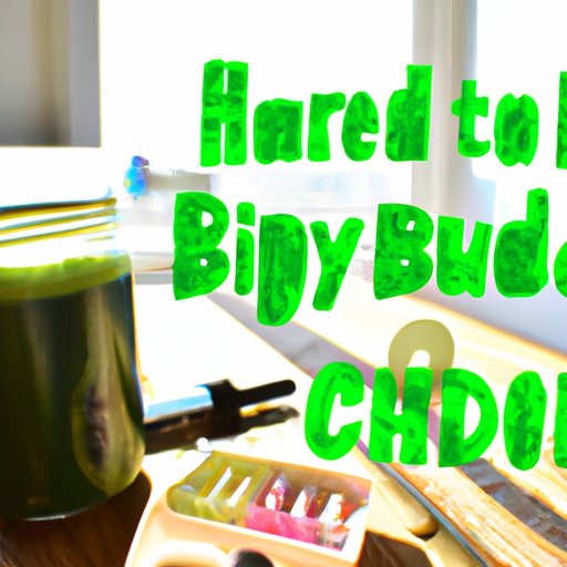 Exploring the Benefits of CBD Drinks and How They Make You Feel