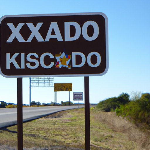 VIII. Exploring the Border: The Distance from San Antonio to Kickapoo Casino