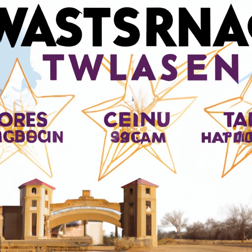 VII. The Top Attractions and Activities to Explore En Route to WinStar Casino