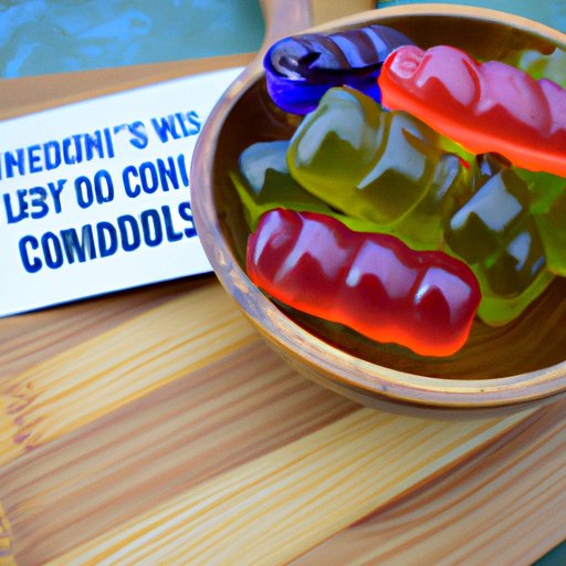Benefits and drawbacks of taking CBD gummies