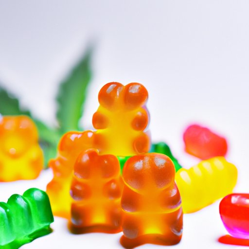 Discuss the Benefits of Taking CBD Gummies