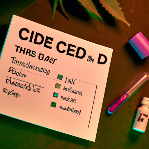 CBD Dosage and Timing: How to Optimize It for Your Needs