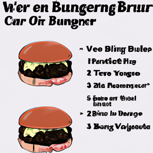 From Rare to Well Done: A Comprehensive Guide to Cooking Burgers on Stovetop