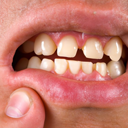 Complications Arising due to Missing or Excess Adult Teeth