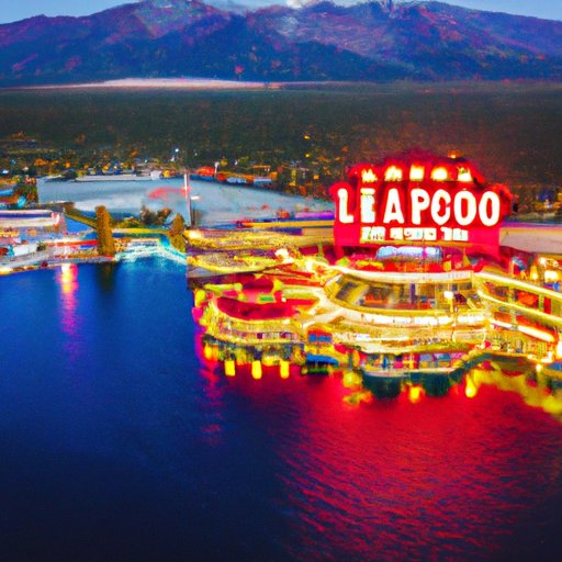 II. Discover the Countless Casinos of Lake Tahoe: A Guide to the Best Gaming Spots