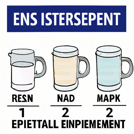 Cooking Essentials: How Understanding Cup and Pint Measurements Can Make a Difference