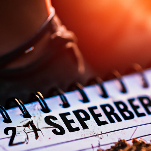 Mark Your Calendars: September 22nd is Just Around the Corner