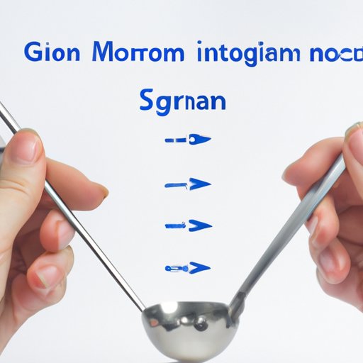 II. Understanding the Difference between Grams and Teaspoons in Cooking Measurements