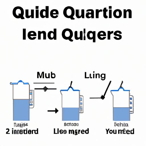 A Quick Guide to Measuring Liquids in Liters Instead of Pounds