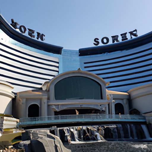 From Connecticut to South Korea: The Mohegan Sun Casino Empire