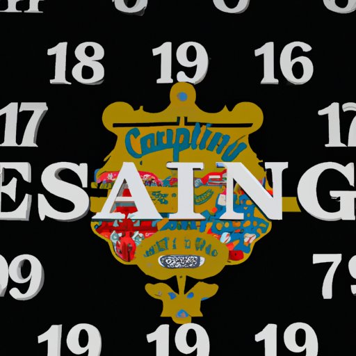 Number of States Allowing Casino Gambling and Legalization Process