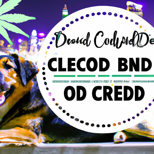 Benefits of CBD for Dogs