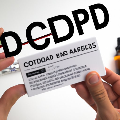 Finding Your Optimal CBD Dose for Alleviating Pain