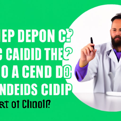 VIII. Expert Advice: How to Talk to Your Doctor About CBD Dosage