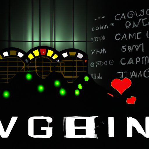 V. The Rise of Online Gambling and Its Impact on Casino Revenue