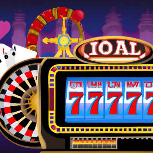 From Slot Machines to Fine Dining: Budgeting for a Casino Trip