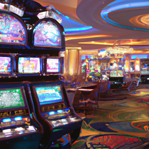 From Slot Machines to Resort Amenities: Breaking Down the Many Revenue Streams of Casinos