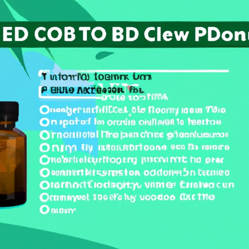 Maximizing Your Medication: Tips for Using an 8th of CBD to Boost Your Health