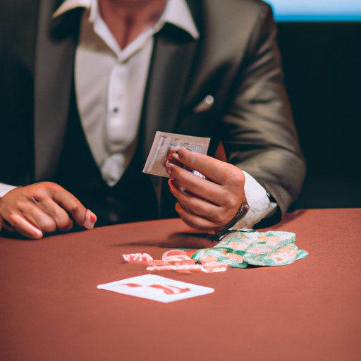 A Day in the Life of a Casino Dealer