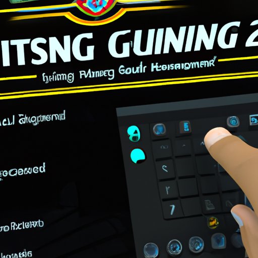 A Strategic Approach to Mastering the Fingerprint Hack in the GTA Casino Heist