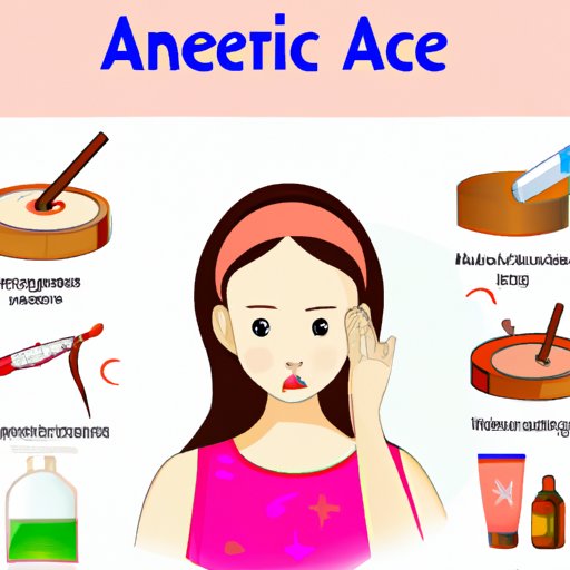 Causes of Acne and Prevention Methods