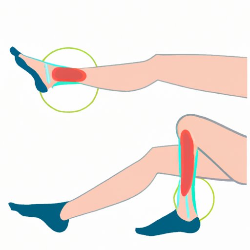 IV. The Best Stretches for Getting Rid of Leg Cramps