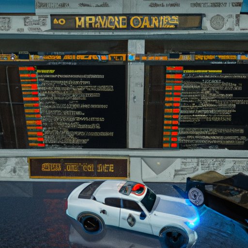 VI. The Perfect Crime: Planning and Executing the Diamond Casino Heist in GTA Online