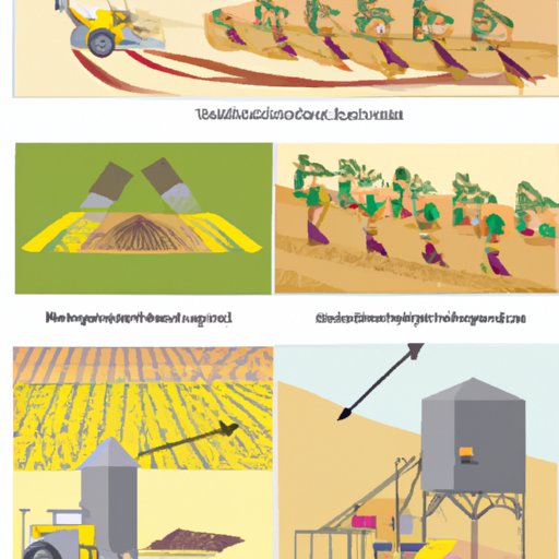 VII. Harvesting and Harvesting Methods