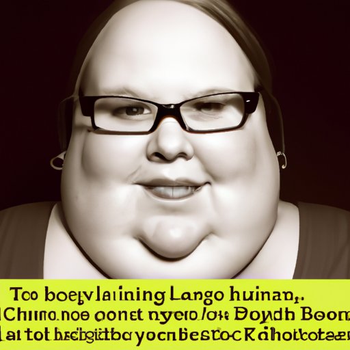 Personal Stories and Motivational Tips from those who have lost their double chin