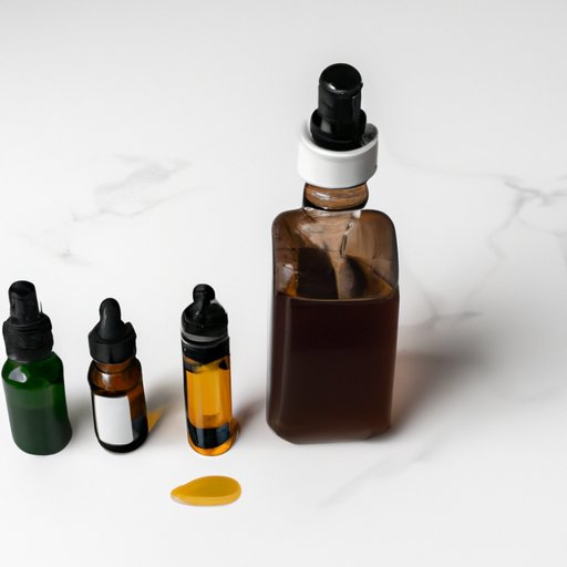 4 Recipes for Homemade CBD Vape Oil to Try Today