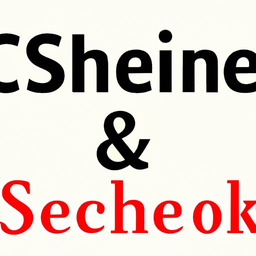 Cracking the Code: Pronunciation of Shein Demystified