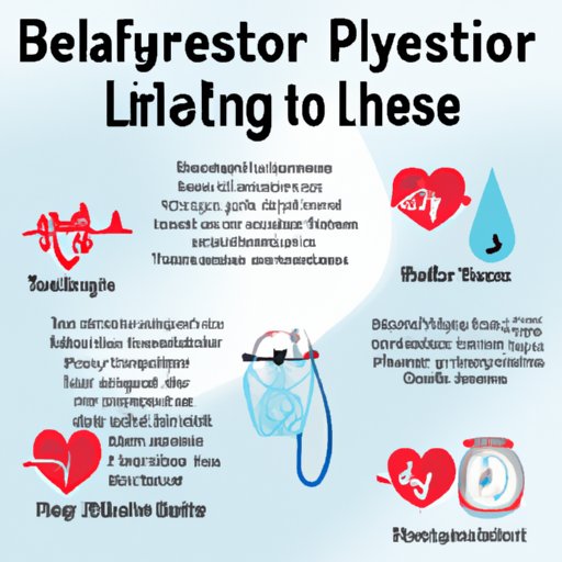 Section 1: Lifestyle Changes for Lowering Blood Pressure