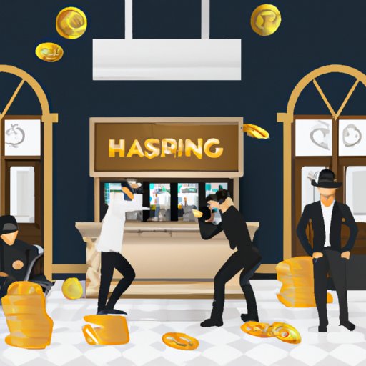 5 Key Elements to Consider When Planning Your First Casino Heist