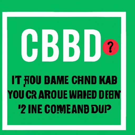 5 Signs of Bad CBD Oil You Need to Know
