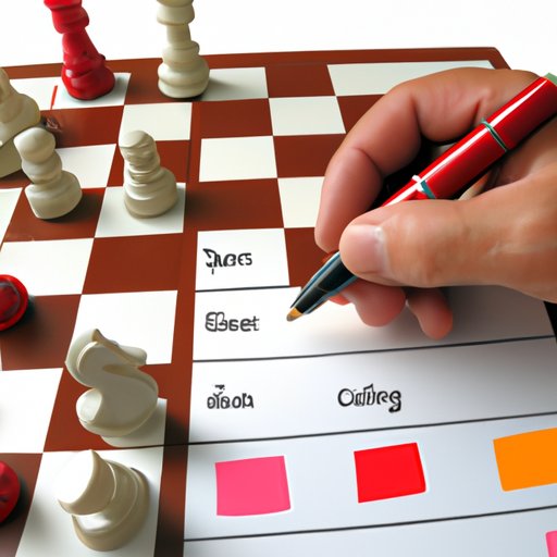 Studying the odds and developing a strategy