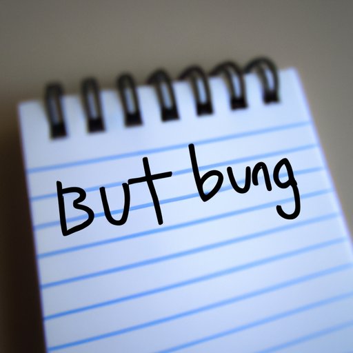 Planning a budget and sticking to it