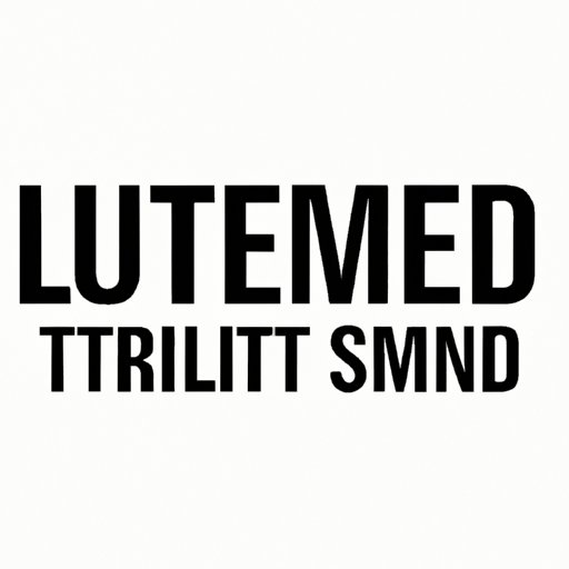 Section 5: Limited Time Offer
