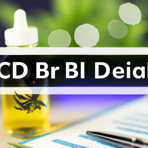 CBD and the Law: What You Need to Know About Federal Legalization
