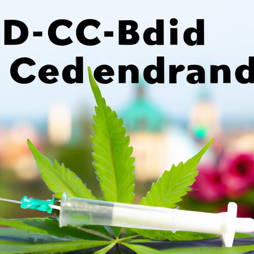 An Overview of CBD Legality in Germany: What You Need to Know