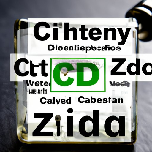 V. CBD: The Legal Grey Area in New Zealand